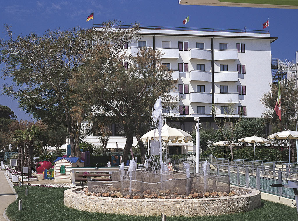 מילאנו מריטימה Hotel Delle Nazioni מראה חיצוני תמונה