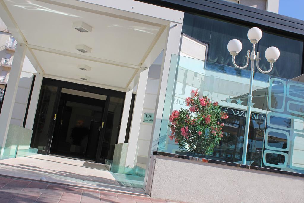מילאנו מריטימה Hotel Delle Nazioni מראה חיצוני תמונה