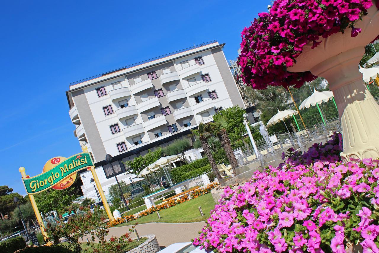 מילאנו מריטימה Hotel Delle Nazioni מראה חיצוני תמונה